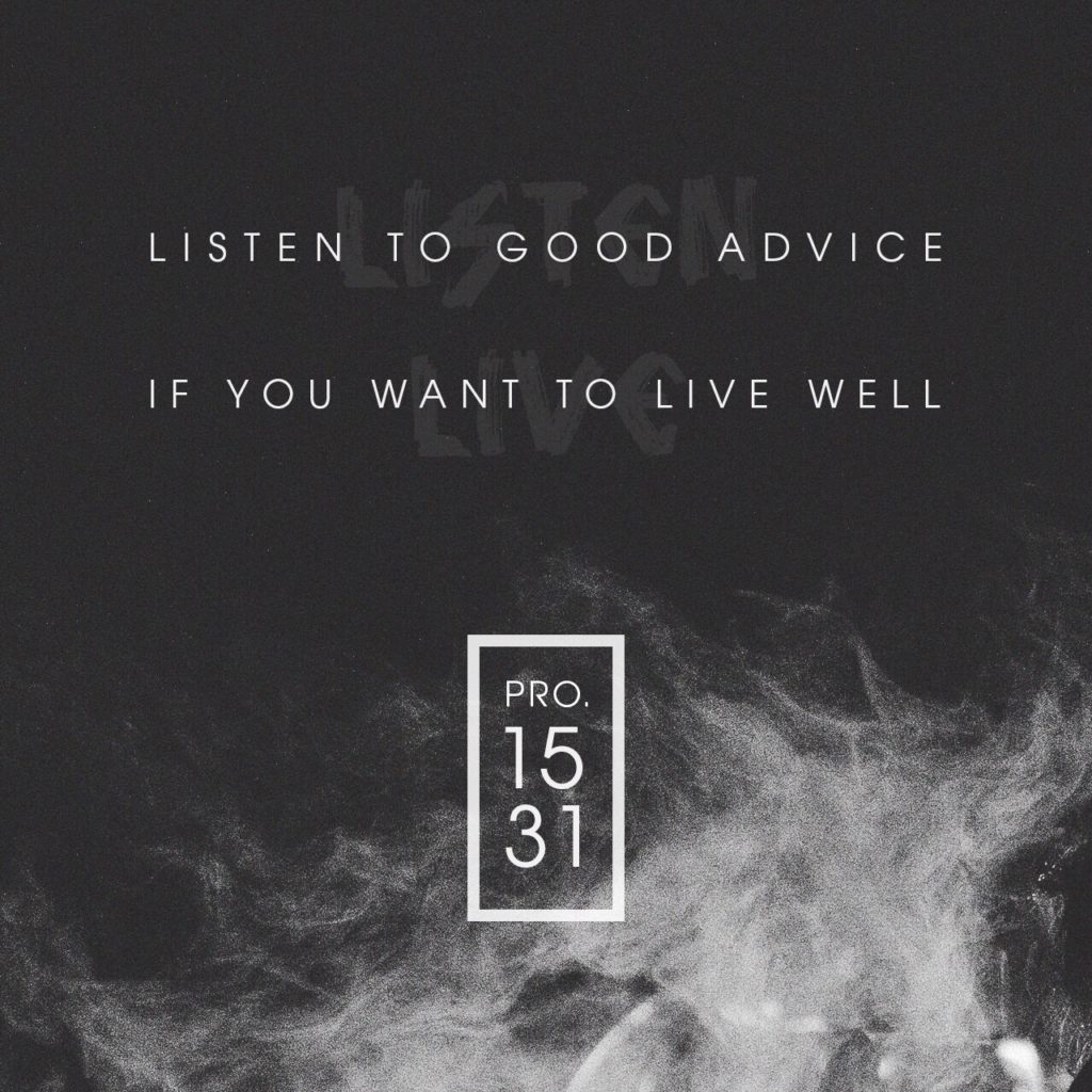 Proverbs 15:31