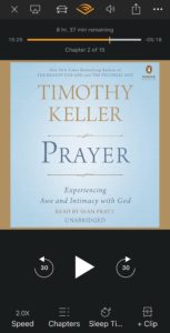 Prayer, by Timothy Keller